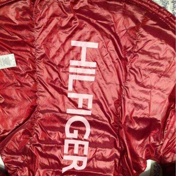 Tommy Hilfiger Sport down puffer vest - Picture 3 of 4